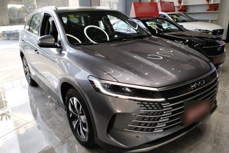 Used BYD Sealion 05 DM-i 2025 DM-i 115KM Prestige Model Exterior 2