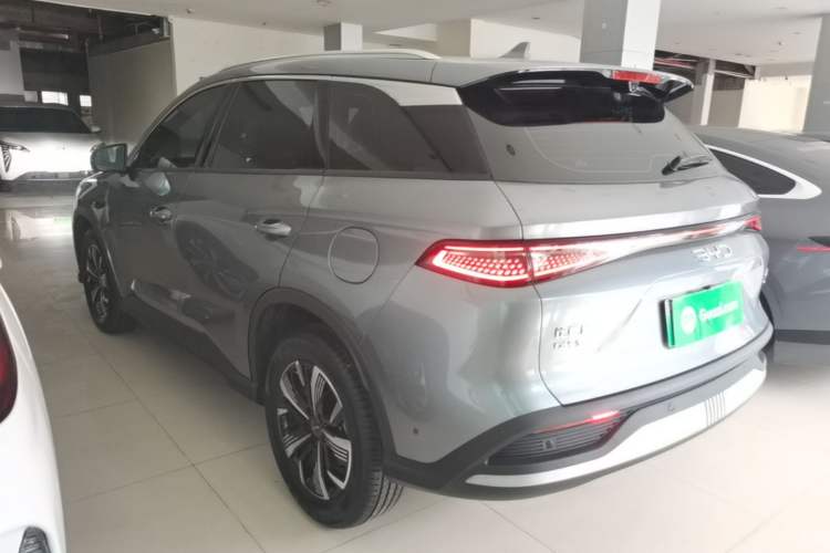 Used BYD Sealion 05 DM-i 2025 DM-i Smart Drive 75KM Luxury Model Exterior 2