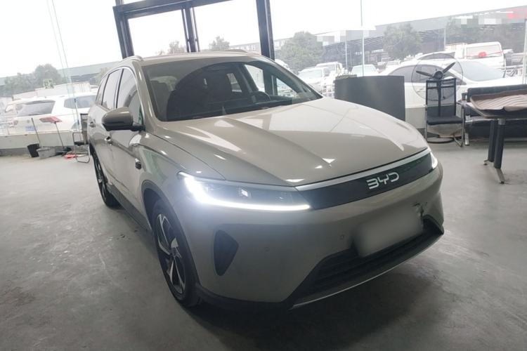 Used BYD Sealion 05 DM-i 2025 DM-i Smart Drive 115KM Flagship Model Exterior 2