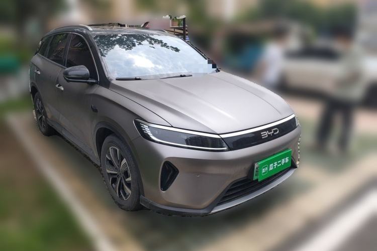 Used BYD Sealion 05 DM-i 2025 DM-i Smart Drive 115KM Prestige Model Exterior 2