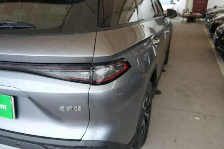 Used BYD Sealion 05 DM-i 2025 DM-i 75KM Luxury Model Exterior 3
