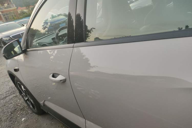 Used BYD Sealion 05 DM-i 2025 DM-i Smart Drive 115KM Flagship Model Exterior 3