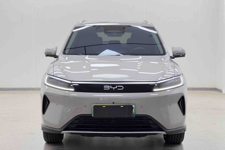 Used BYD Sealion 05 DM-i 2025 DM-i Smart Drive 75KM Luxury Model Exterior 3