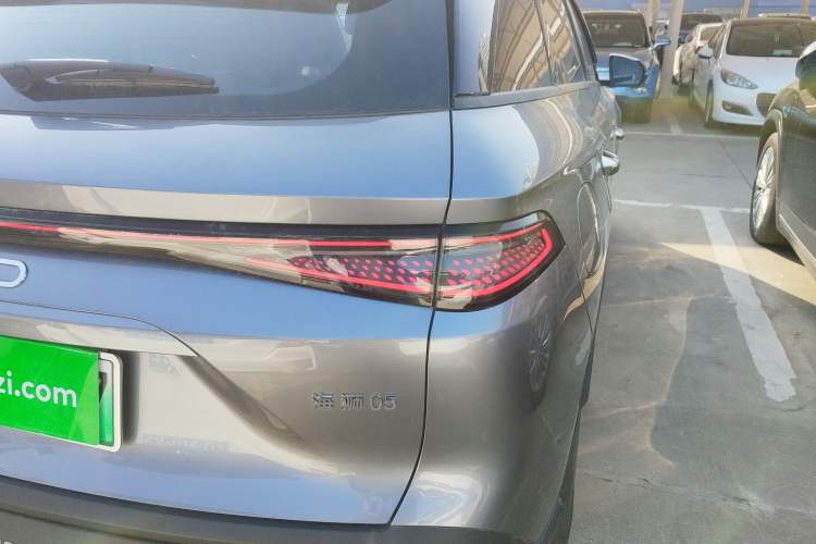 Used BYD Sealion 05 DM-i 2025 DM-i 75KM Luxury Model Exterior 3