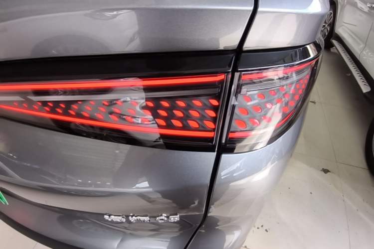Used BYD Sealion 05 DM-i 2025 DM-i 75KM Luxury Model Exterior 3