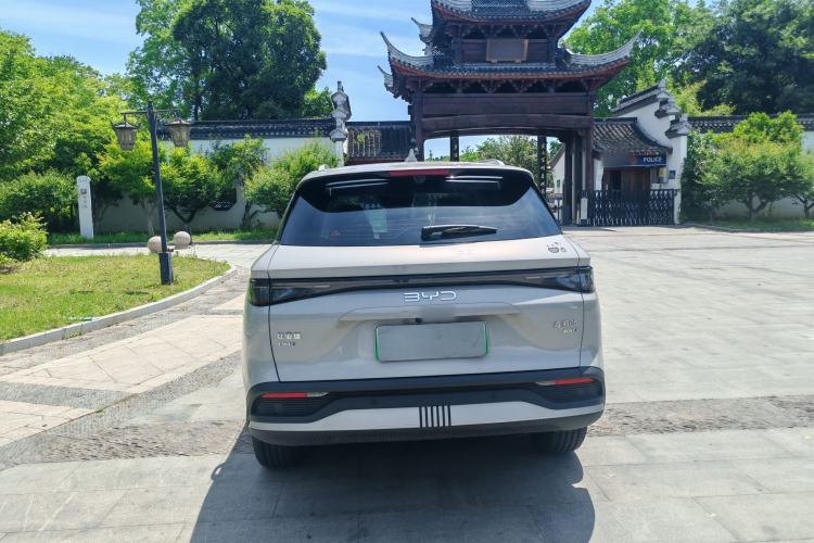 Used BYD Sealion 05 DM-i 2025 DM-i Smart Drive 75KM Luxury Model Exterior 3