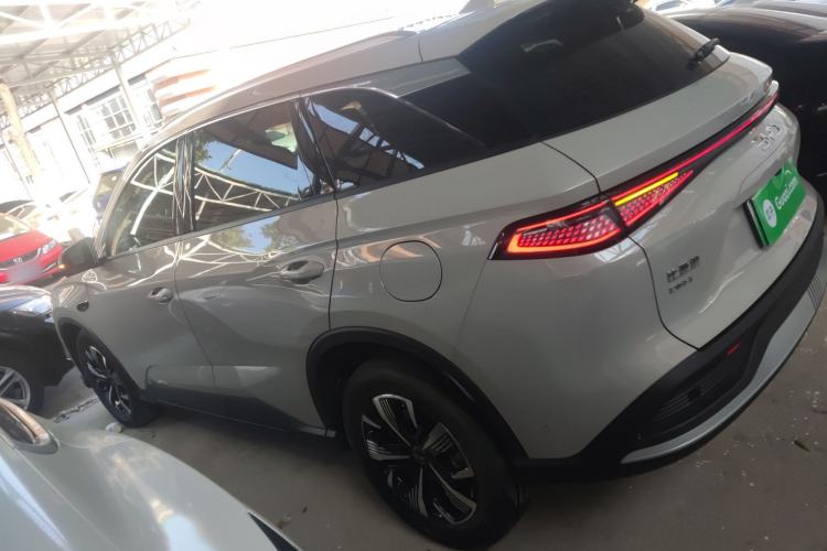 Used BYD Sealion 05 DM-i 2025 DM-i Smart Drive 75KM Luxury Model Exterior 3