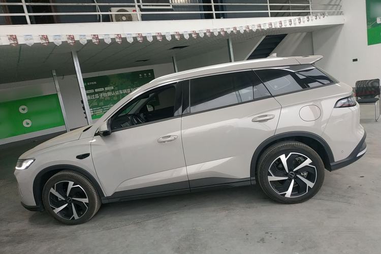 Used BYD Sealion 05 DM-i 2025 DM-i Smart Drive 115KM Flagship Model Exterior 3