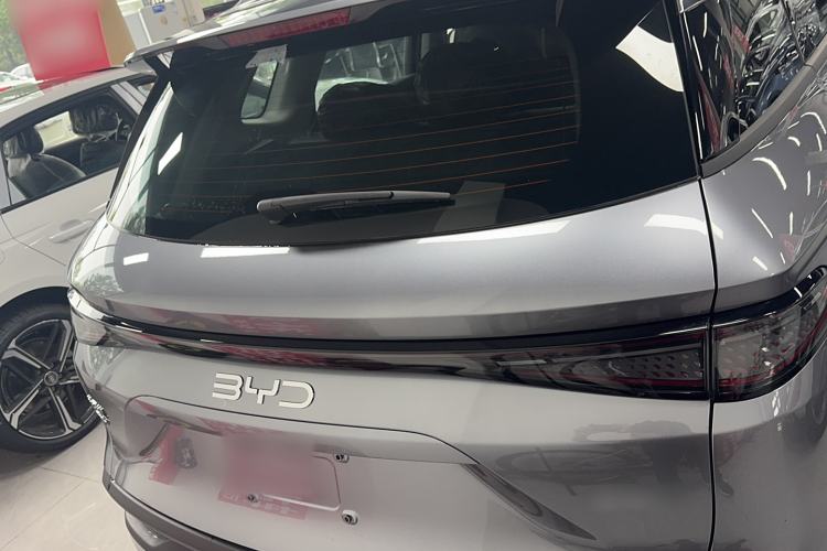 Used BYD Sealion 05 DM-i 2025 DM-i 115KM Prestige Model Exterior 4