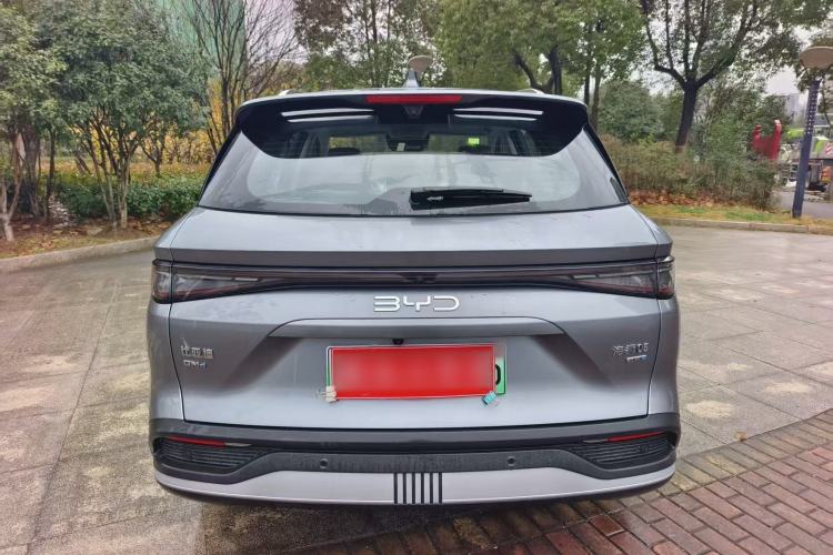 Used BYD Sealion 05 DM-i 2025 DM-i Smart Drive 115KM Flagship Model Exterior 4