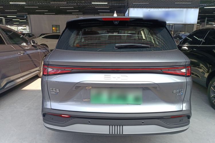 Used BYD Sealion 05 DM-i 2025 DM-i Smart Drive 115KM Flagship Model Exterior 4