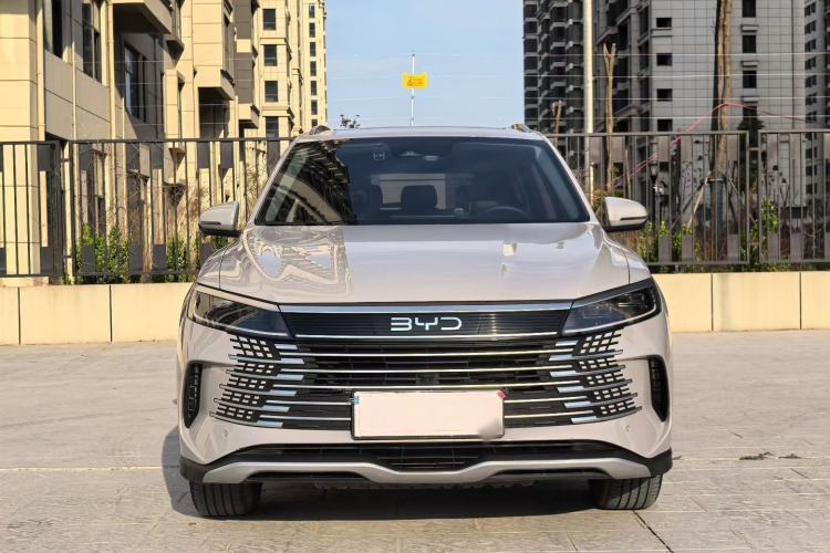 Used BYD Sealion 05 DM-i 2025 DM-i 75KM Prestige Model Exterior 4
