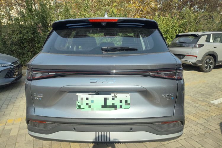 Used BYD Sealion 05 DM-i 2025 DM-i Smart Drive 115KM Flagship Model Exterior 4