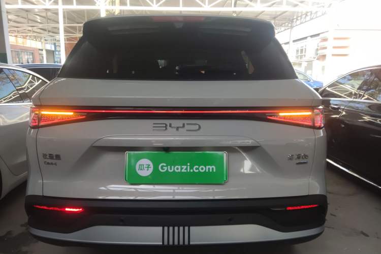 Used BYD Sealion 05 DM-i 2025 DM-i Smart Drive 75KM Luxury Model Exterior 4
