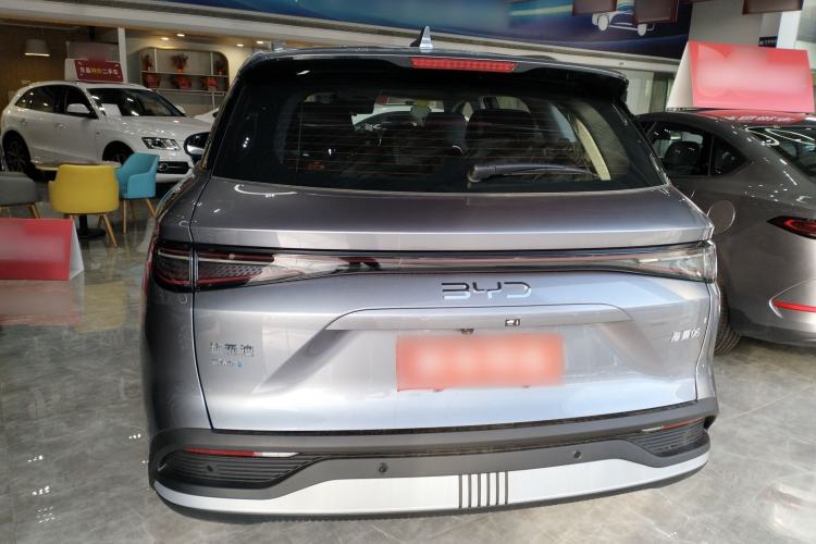 Used BYD Sealion 05 DM-i 2025 DM-i 115KM Prestige Model Exterior 4