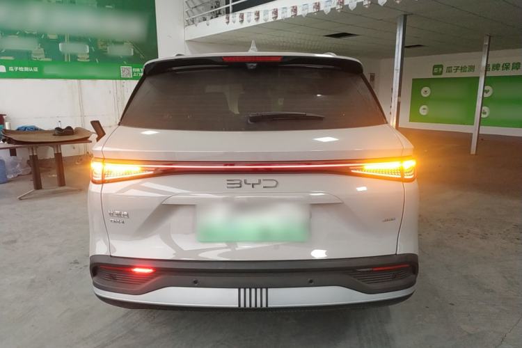 Used BYD Sealion 05 DM-i 2025 DM-i Smart Drive 115KM Flagship Model Exterior 4