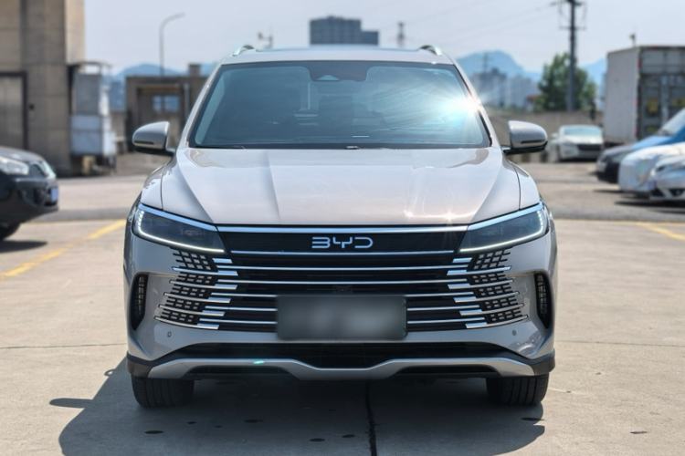 Used BYD Sealion 05 DM-i 2025 DM-i 115KM Prestige Model Exterior 4