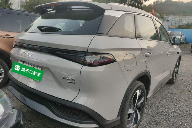 Used BYD Sealion 05 DM-i 2025 DM-i Smart Drive 115KM Flagship Model Exterior 5
