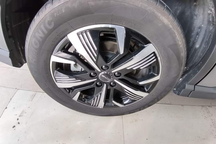 Used BYD Sealion 05 DM-i 2025 DM-i 75KM Luxury Model Exterior 5