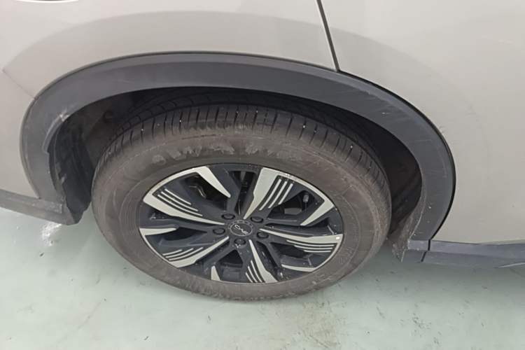 Used BYD Sealion 05 DM-i 2025 DM-i Smart Drive 115KM Prestige Model Exterior 5