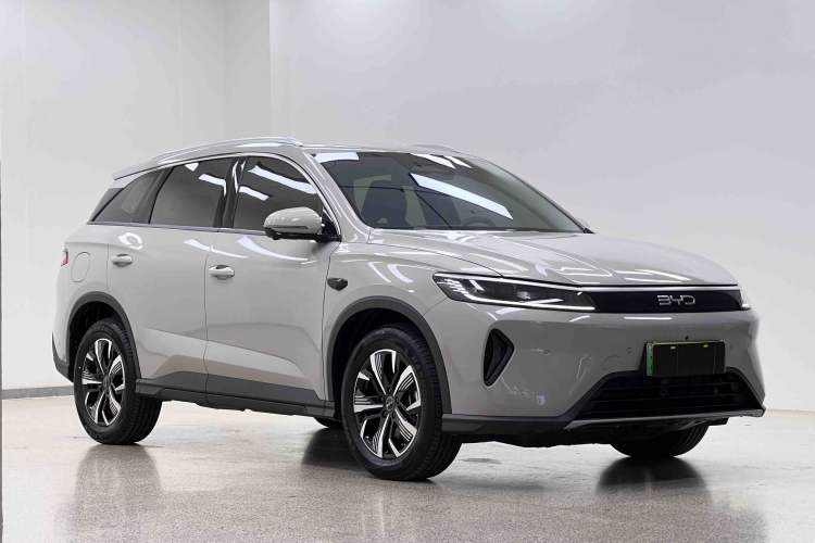 Used BYD Sealion 05 DM-i 2025 DM-i Smart Drive 75KM Luxury Model Exterior 6