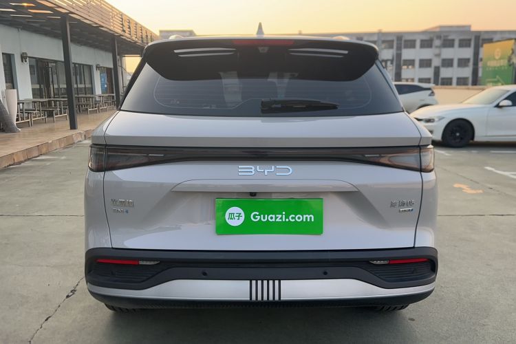 Used BYD Sealion 05 DM-i 2025 DM-i Smart Drive 115KM Flagship Model Exterior 6
