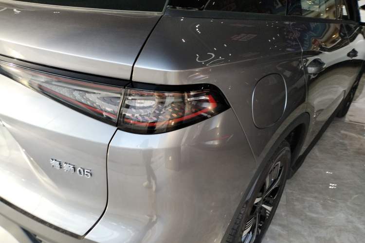Used BYD Sealion 05 DM-i 2025 DM-i 115KM Prestige Model Exterior 6