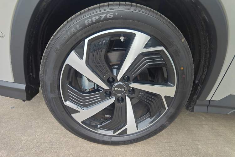 Used BYD Sealion 05 DM-i 2025 DM-i Smart Drive 115KM Flagship Model Exterior 7