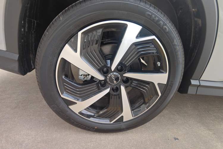 Used BYD Sealion 05 DM-i 2025 DM-i Smart Drive 115KM Flagship Model Exterior 8