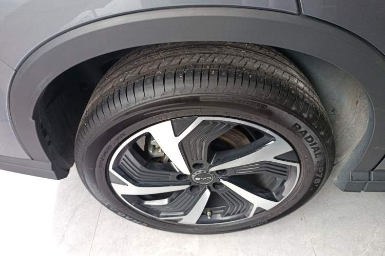 Used BYD Sealion 05 DM-i 2025 DM-i Smart Drive 115KM Flagship Model Exterior 8