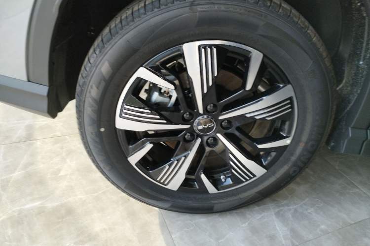 Used BYD Sealion 05 DM-i 2025 DM-i 115KM Prestige Model Exterior 8