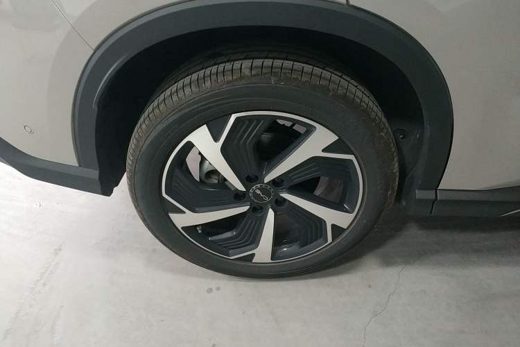 Used BYD Sealion 05 DM-i 2025 DM-i Smart Drive 115KM Flagship Model Exterior 8