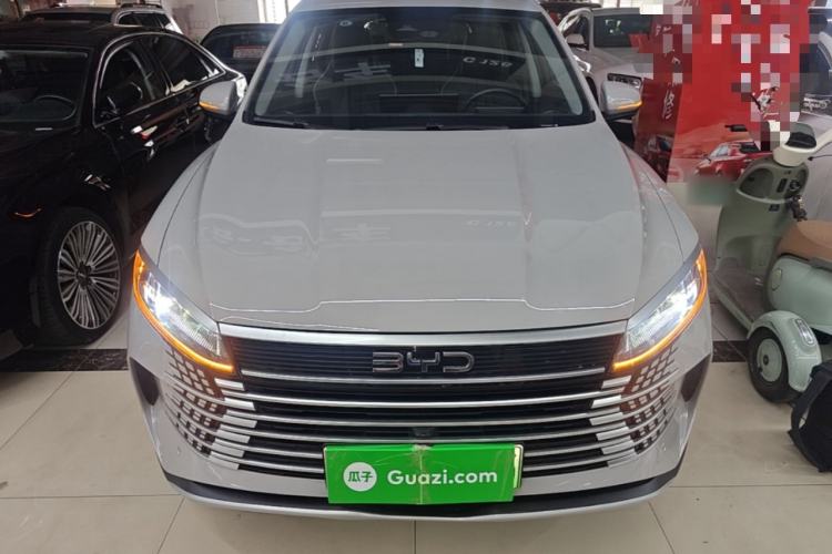 Used BYD Sealion 05 DM-i 2025 DM-i 115KM Flagship Model Front