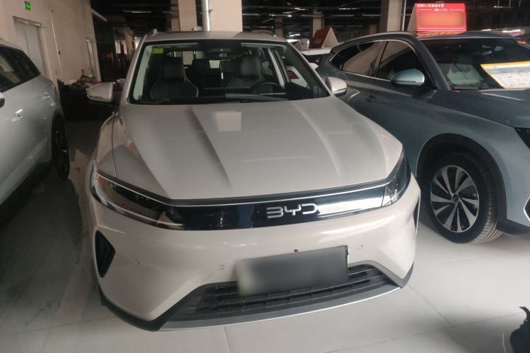 Used BYD Sealion 05 DM-i 2025 DM-i Smart Drive 115KM Flagship Model Front
