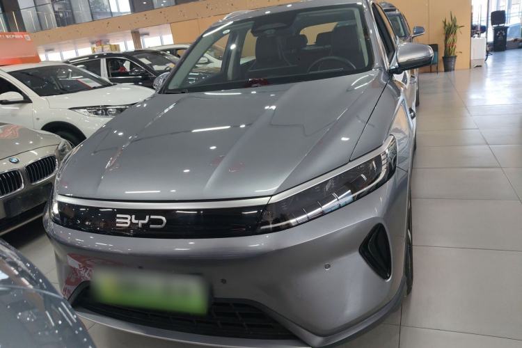 Used BYD Sealion 05 DM-i 2025 DM-i Smart Drive 115KM Flagship Model Front