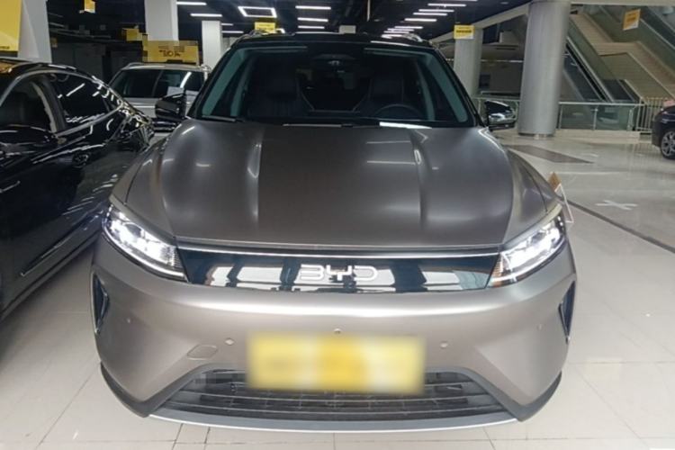 Used BYD Sealion 05 DM-i 2025 DM-i Smart Drive 115KM Prestige Model Front