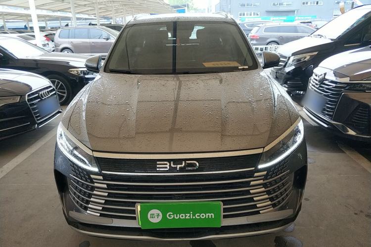 Used BYD Sealion 05 DM-i 2025 DM-i 75KM Luxury Model Front