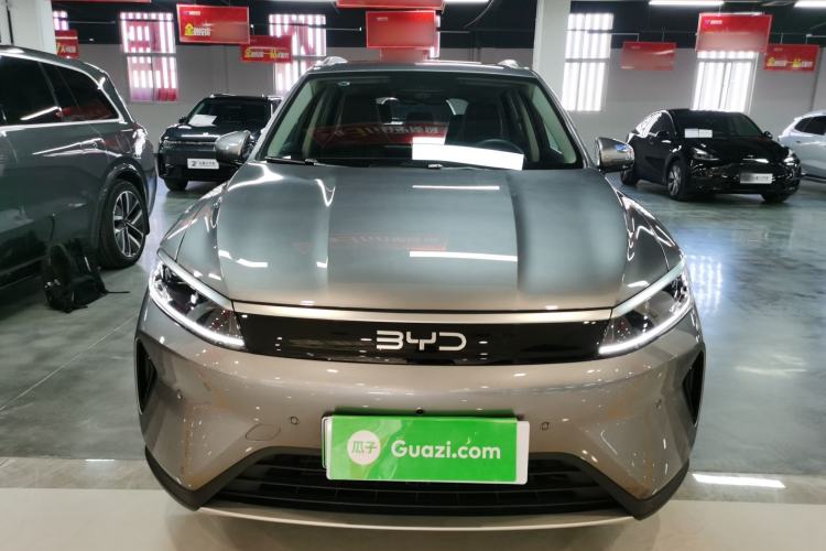 Used BYD Sealion 05 DM-i 2025 DM-i Smart Drive 115KM Flagship Model Front