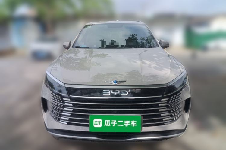 Used BYD Sealion 05 DM-i 2025 DM-i 75KM Luxury Model Front