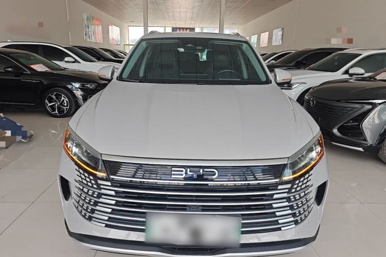 Used BYD Sealion 05 DM-i 2025 DM-i 75KM Prestige Model Front