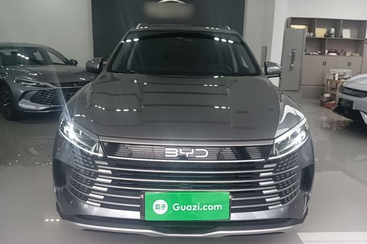 Used BYD Sealion 05 DM-i 2025 DM-i 115KM Prestige Model Front