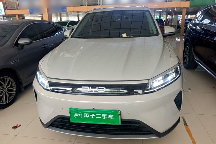 Used BYD Sealion 05 DM-i 2025 DM-i Smart Drive 115KM Flagship Model Front