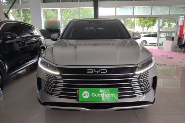 Used BYD Sealion 05 DM-i 2025 DM-i 75KM Prestige Model Front
