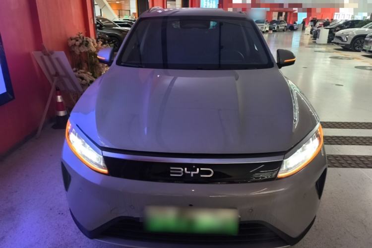 Used BYD Sealion 05 DM-i 2025 DM-i Smart Drive 75KM Luxury Model Front