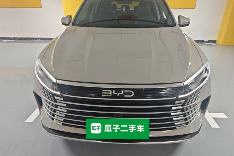 Used BYD Sealion 05 DM-i 2025 DM-i 115KM Flagship Model Front