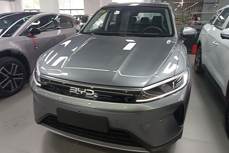 Used BYD Sealion 05 DM-i 2025 DM-i Intelligent Driving 75KM Prestige Model Front