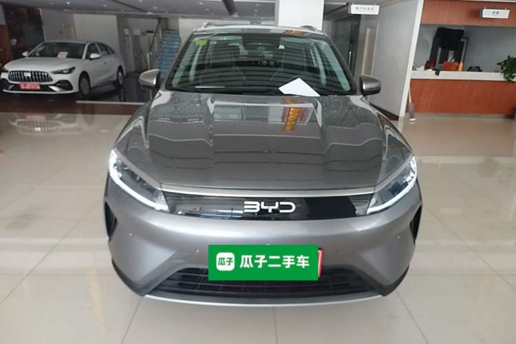 Used BYD Sealion 05 DM-i 2025 DM-i Intelligent Driving 75KM Prestige Model Front