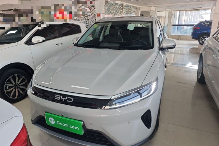 Used BYD Sealion 05 DM-i 2025 DM-i Smart Drive 115KM Flagship Model Front