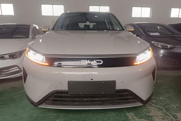 Used BYD Sealion 05 DM-i 2025 DM-i Smart Drive 115KM Flagship Model Front