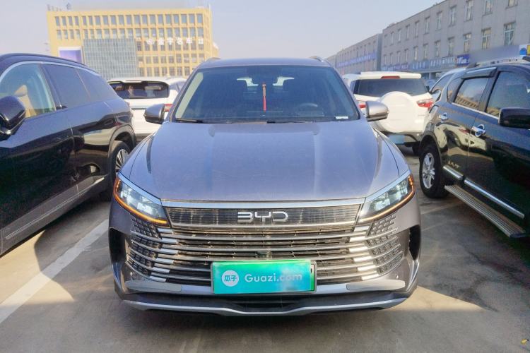 Used BYD Sealion 05 DM-i 2025 DM-i 75KM Luxury Model Front